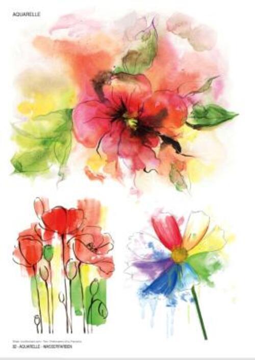 Thumbnail - Aquarell | Johann Barnas | Taschenbuch | Deutsch | 2014 | Kruhm-verlag