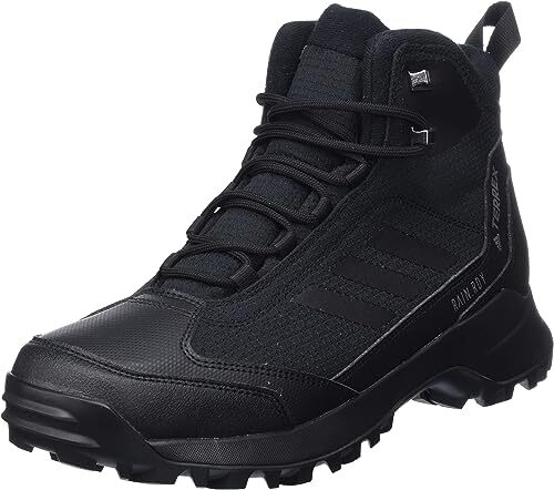 Adidas Para Hombre Terrex Frozetrack Mid R.RD Zapatos de Senderismo Núcleo Negro/Gris AC7841