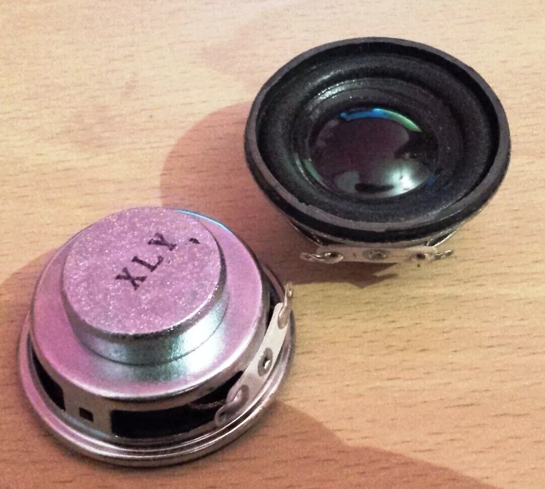 8 ohm 3 watt speaker hot sale