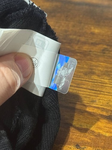 NEW WITH TAGS THE NORTH FACE HAT BLACK - Picture 2 of 2