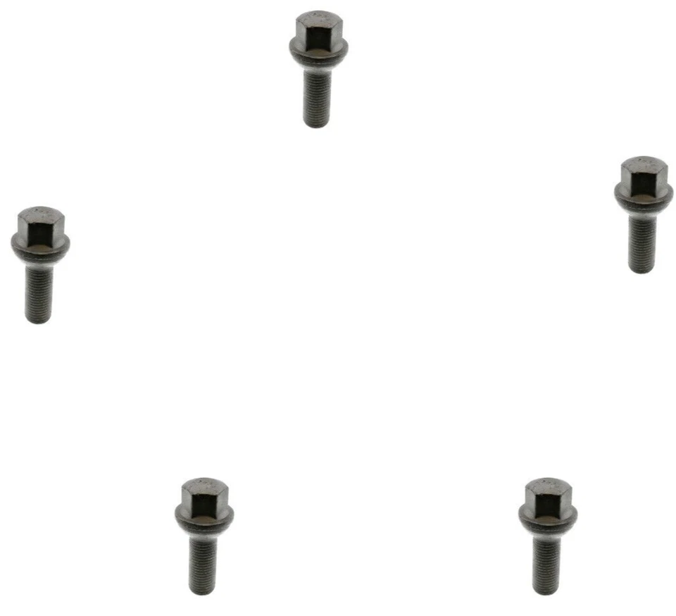 5 pernos de orejetas para rueda de acero para Dodge Sprinter 2500 2003-2006 - Febi Bilstein Foto 3 de 3