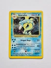 Gyarados 6/102 Base Set Rare Holo Pokemon Card WOTC 1999 - Light Play