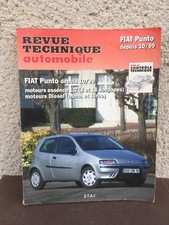 Revue technique Fiat PUNTO