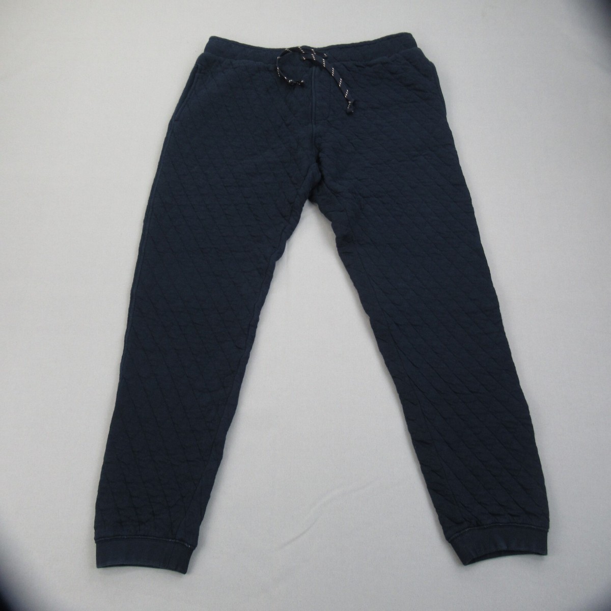 Wellen Sweatshirt Pants Men Extra Large Blue Track Sweat Suit