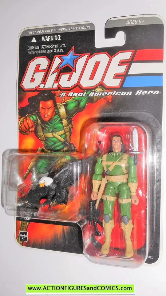 GI Joe Spirit Iron-Knife 2005 Freedom Eagle Direct T Consumer Completo Exclusivo Foto 2 de 2