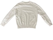 Zara cream girls 9-10 year lightweight sweater