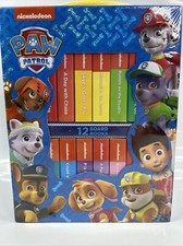 Nickelodeon PAW Patrol: 12 Board Books by PI Kids 2015, Children's Board Books