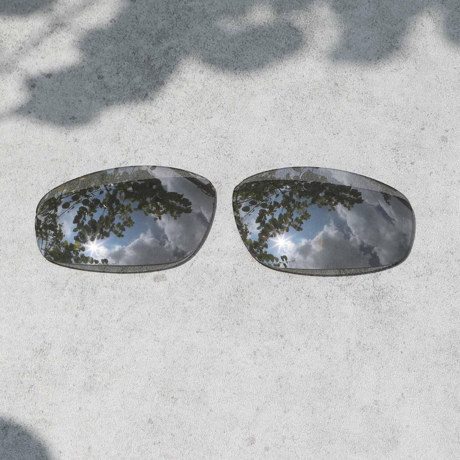 Walleva Replacement Lenses for Maui Jim Kahuna (162 Series) Multiple