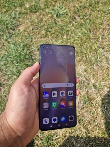 Xiaomi Mi 11 Ultra - 256GB - Ceramic Black (Unlocked) (Dual SIM) - 第 4/12 張圖片