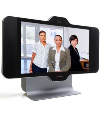 NEW Polycom HDX 4500 24'' HD Camera Video Conferencing System 2215-61762-001