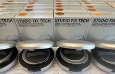 MAC STUDIO FIX TECH CREAM TO POWDER FOUNDATION, 100% AUTHENTIC SEALED, U CHOOSE