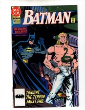 DC Comics Batman Volume 1 Book #469  VF+