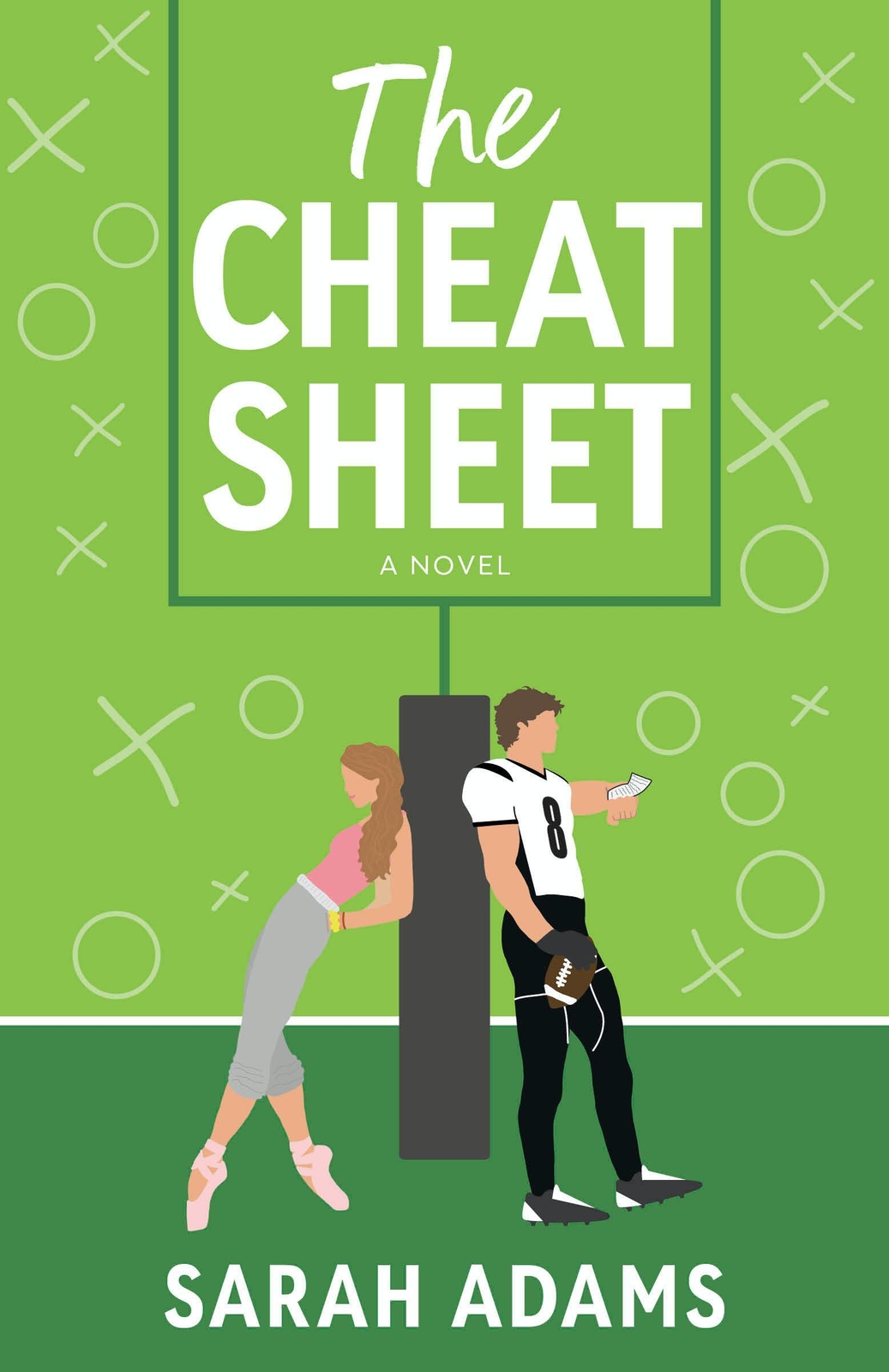 Thumbnail - The Cheat Sheet Sarah Adams