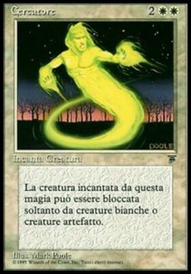 ITALIENISCHER RUSH Sucher-Seeker MTG Magic LEGENDS ITA
