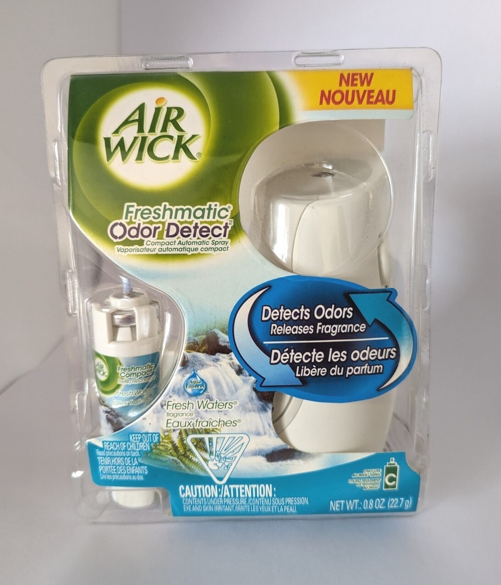 Freshmatic Airwick Aroma Ã¶l Air Wick Freshmatic Odor Detect Air