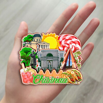 Weekino Magnete Leuven Belgio 3D In Cristallo: Souvenir Di Viaggio Originale, Gadget Regalo Per Frigorifero (50x50x20mm)