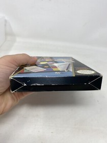 Pictionary (Nintendo System, 1990) NES Authentic CIB Complete w/ Manual Exc Cond