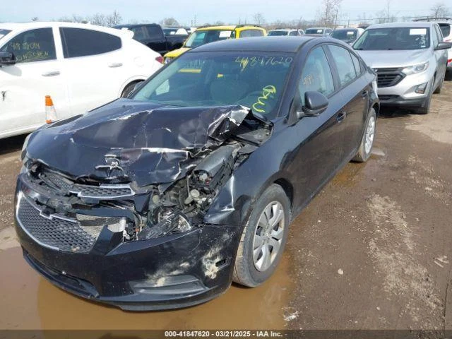 Used Rack and Pinion Assembly fits: 2014 Chevrolet Cruze Power Rack and Pinion e - Imagem 2 de 4