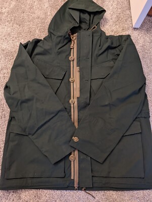 jcrew survey parka
