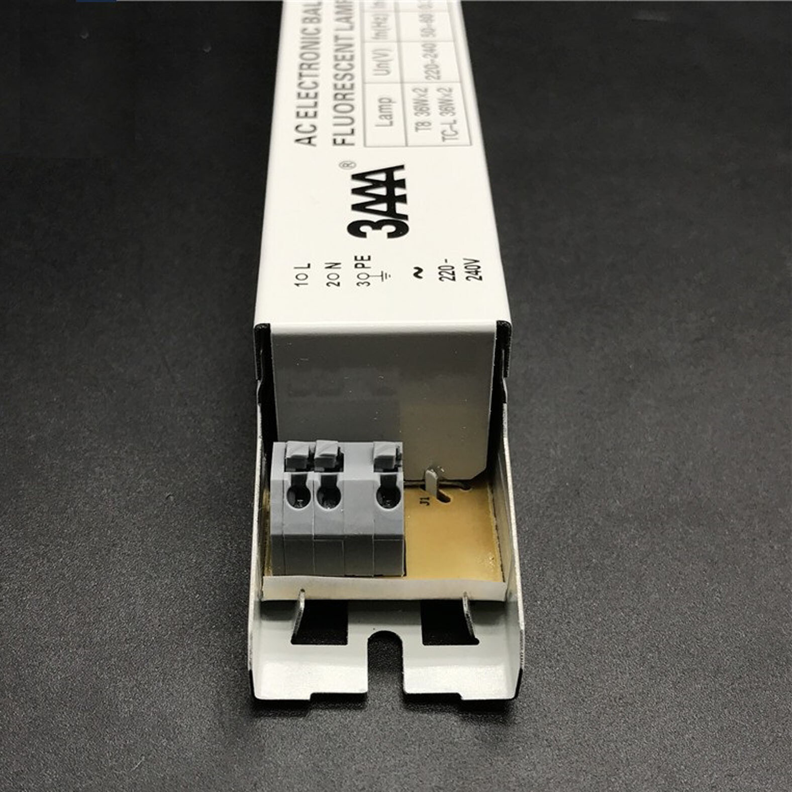 3AAA YZ136EAA T8 TCL 2x36W 3x36W AC Electronic Ballast for