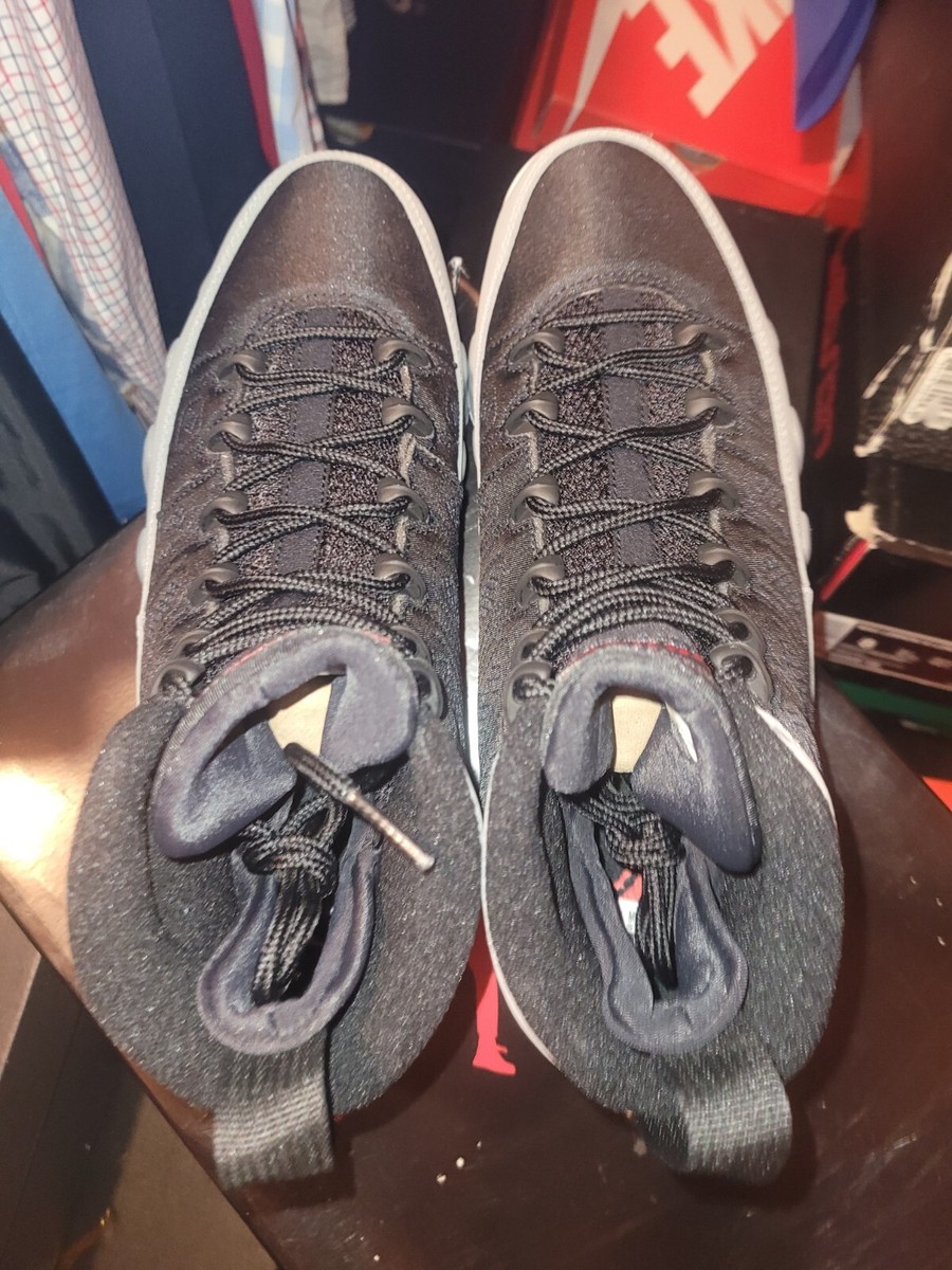 Size 8 - Jordan 9 Retro Particle Gray 2022 for sale online