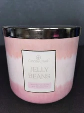 Goose Creek Candle JELLY BEANS 14.5 Oz Triple Wick Tumbler