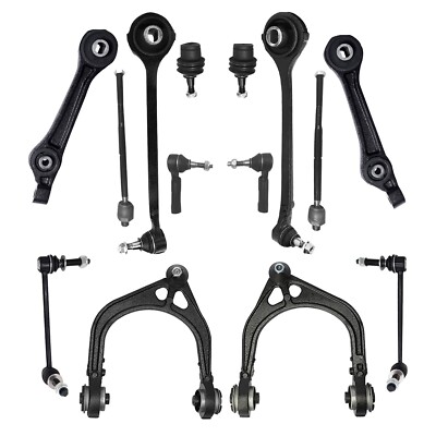 SVENSTAG Control Arm Kit for Chrysler 300 Dodge Challenger/Charger/Magnum -14Pcs