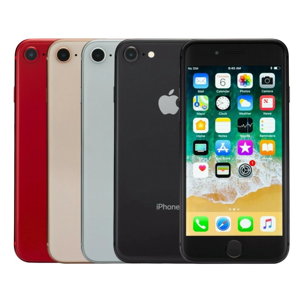 【取引12/23まで！】 Apple iPhone 8 256GB 本体 グレー Iphone 8 256GB Sim フリー 29710 iPhone 8 Space Gray 256 GB SIMフリー