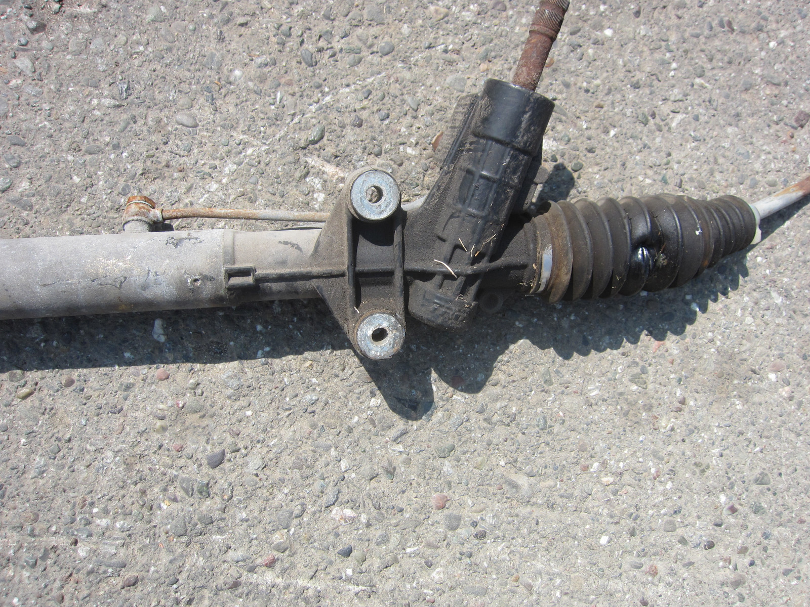 Maserati Spider / Coupe /Gransport - Steering Rack -  P/N 207276