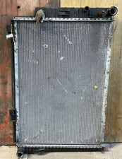 Mercedes SLK 230 Kompressor Bj.99 Wasserk&uuml;hler K&uuml;hler / BEHR A2025003203 N2721