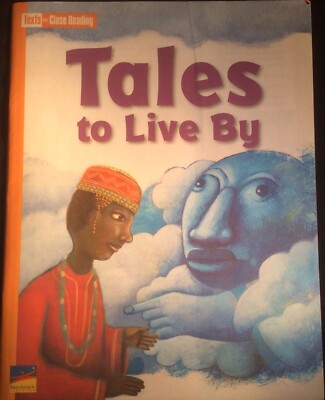 Texts For Close Reading - Tales To Live By Grade 2 Unit 6