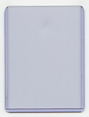 Buy PRO Safe 3 X 4 Standard Card Size TOP LOADERS Case 1000 35 Pt. Ultra Clear