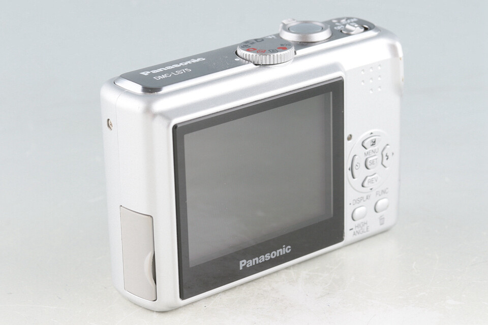 Panasonic Lumix DMC-LS75 Digital Camera #51169 I | eBay Panasonic Lumix DMC-LS75 Digital Camera #51169 I | eBay
