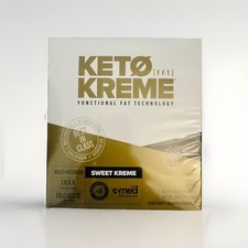    Pruvit Keto Kreme 20 Packets Flavor SWEET ...