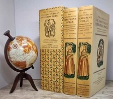 The Adventures of Peregrine Pickle - 1936 Artist-Signed Edition Limited to 1500