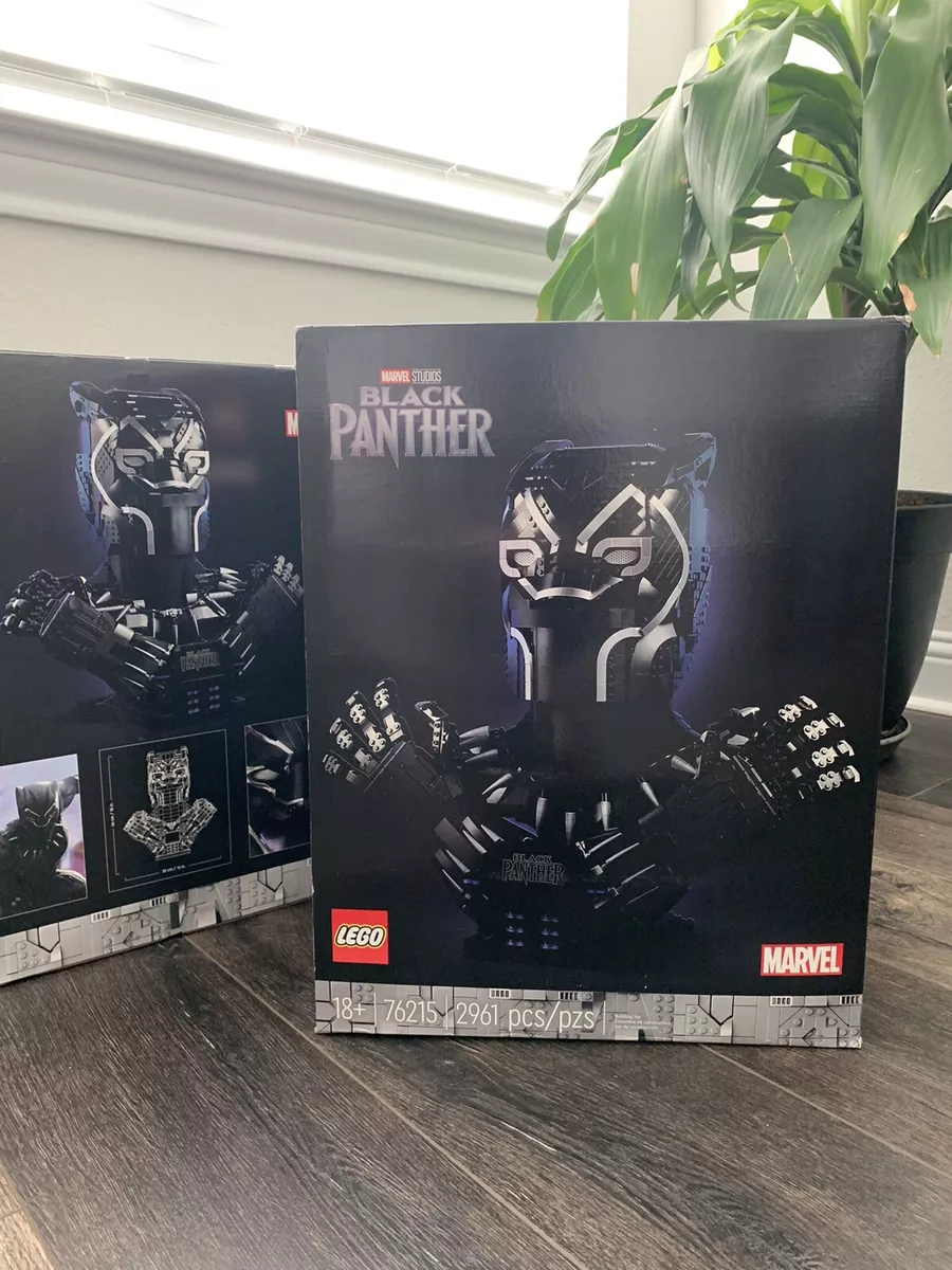 LEGO® Marvel 76215 Black Panther