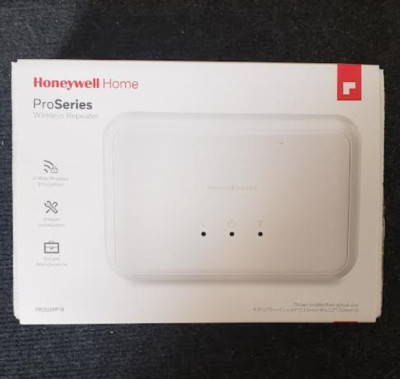 Honeywell Home PROSIXRPTR