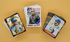 2020 Donruss Racing Base Cards Complete Set #1~200