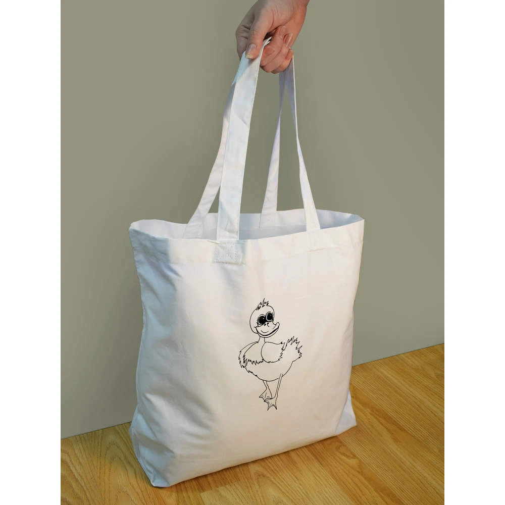 Duck tote bag clearance