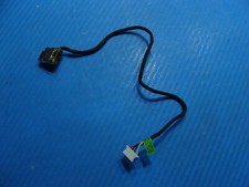 HP Pavilion 15-cs3067st 15.6" Genuine Laptop DC in Power Jack w/ Cable