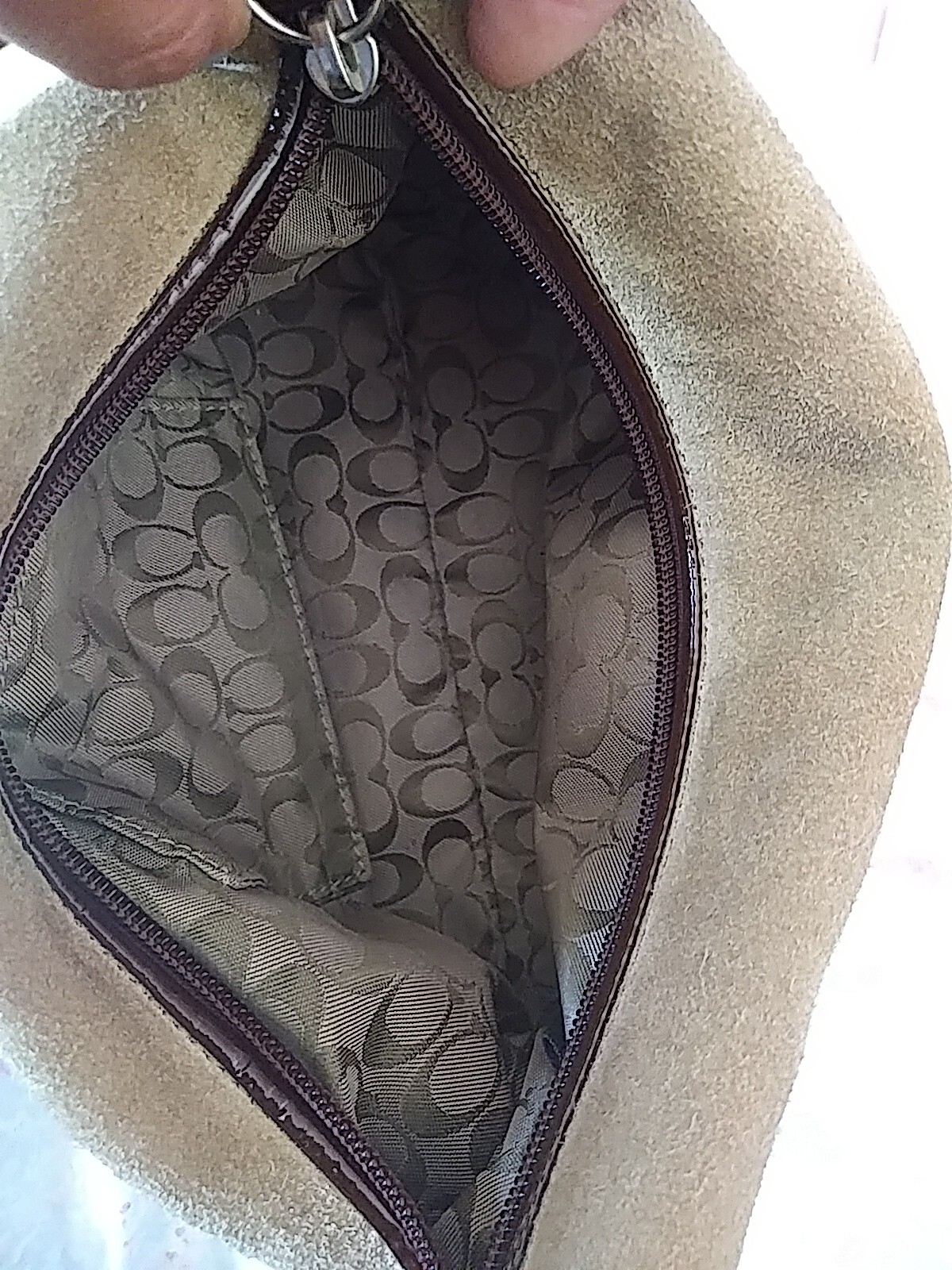 Coach Leatherware Est. 1941 Small Tote Purse Everyday… Gem