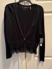 Nic Zoe Cardigan Sweater, NWT, XL