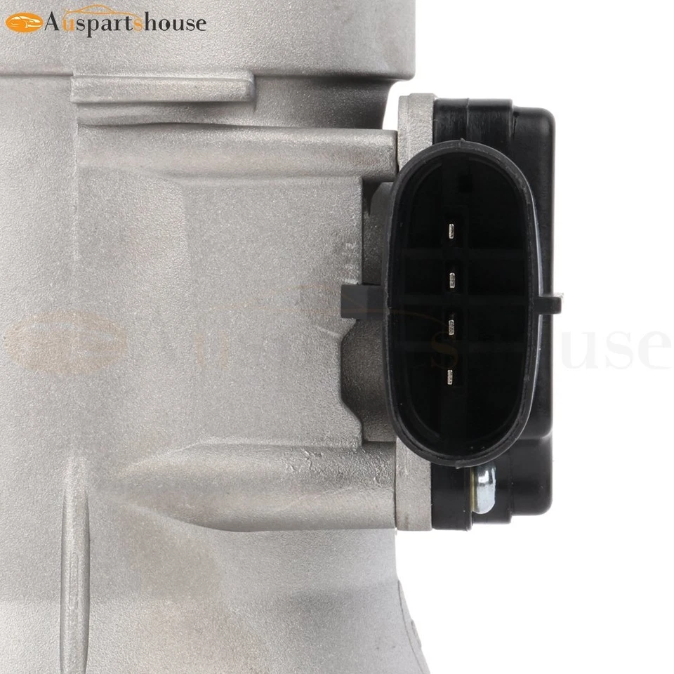 Sensor de flujo de aire de masa medidor MAF para Ford Aerostar 1992-1994 1995 3,0 L MF79AA Foto 4 de 4