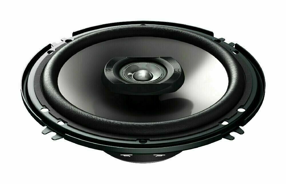 4x Pioneer 6.5" Speaker +2DIN AM/FM USB Bluetooth Digital Media Car Stereo 75x4w