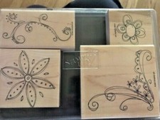 Stampin Up  4 sets and Perfect Layers tool