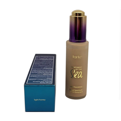 Tarte Rainforest Of The Sea Water Foundation 