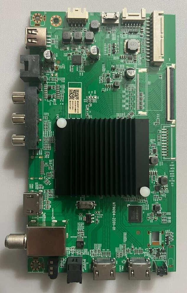 Onn MT90104-ZC01-01 Main Board M22249-MT for sale online | eBay