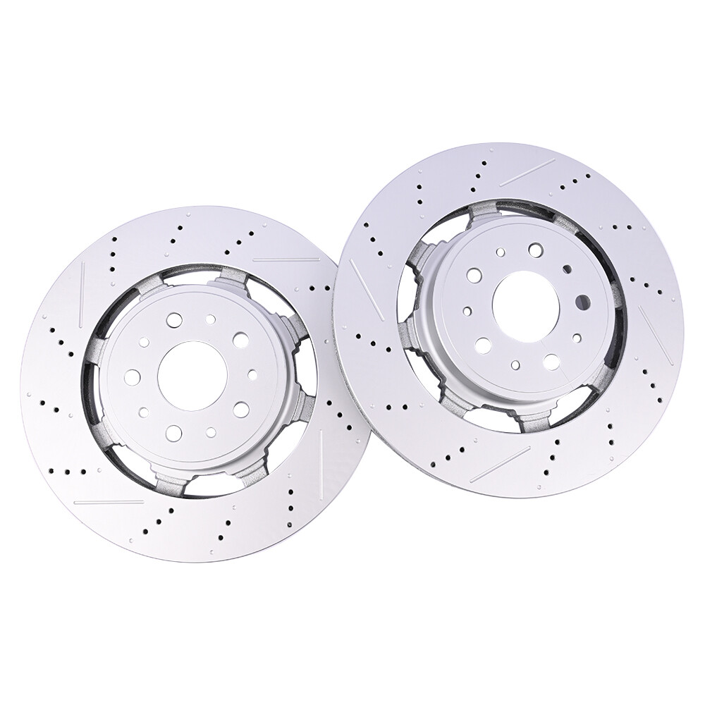 Maserati GranTurismo 2008-2019 FRONT Brake disc P/N 257141