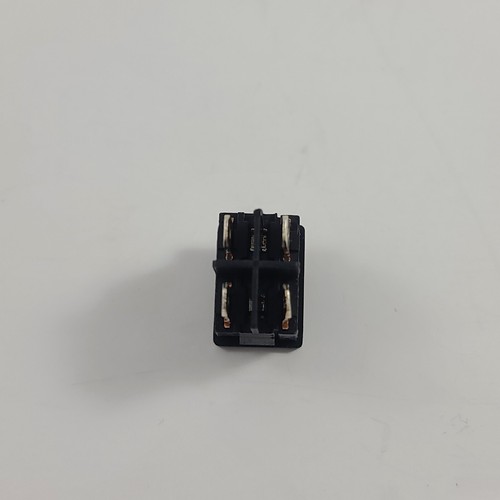 Zebra 105sl 1" Panel Mount DPST Power Switch With Power Switch Cable - Afbeelding 3 van 5