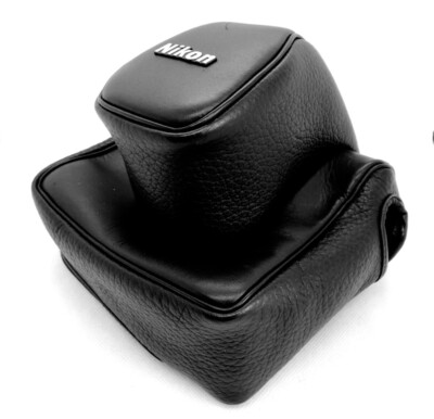 TOP MINT ] Nikon CF-53 Soft Leather Case for Nikon F5 SLR Camera